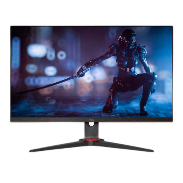 AOC FullHD Flat LED Backlit Gaming monitor 24G2SPAE