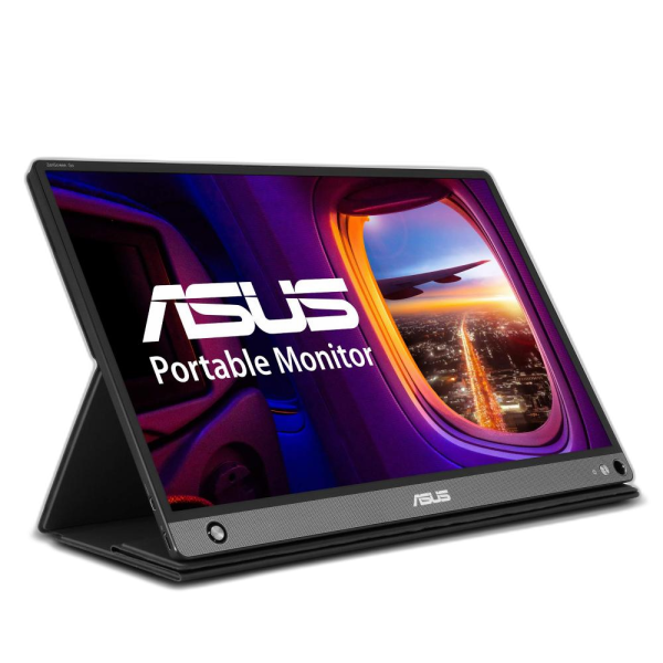 ASUS 15.6" ZenScreen GO MB16AHP Portable USB Type-C Monitor