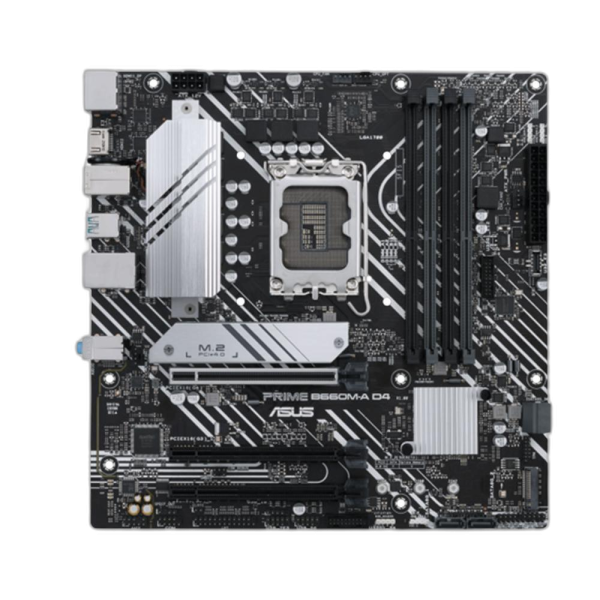 ASUS PRIME B660M-A D4