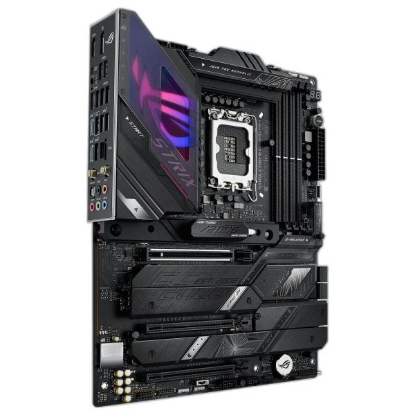 ASUS ROG STRIX Z790-E GAMING WIFI