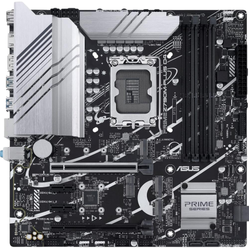 ASUS PRIME Z790M-Plus D4
