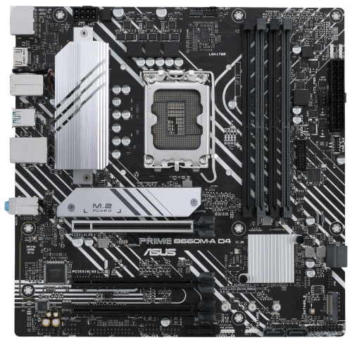 ASUS PRIME B660M-A WIFI D4