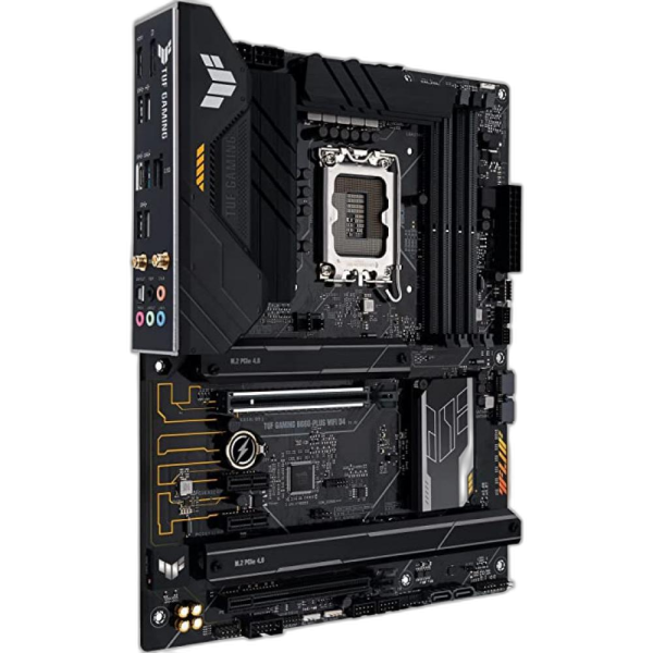 ASUS TUF GAMING B660-PLUS WIFI D4