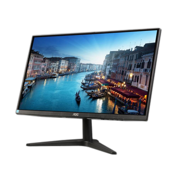 AOC FullHD LED Backlit Monitor 24B1H