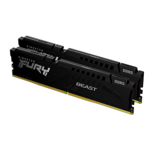 Kingston 64GB 6000MHz DDR5 CL40 DIMM (Kit of 2)