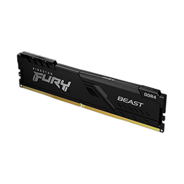 Kingston HyperX Fury Beast Black 16GB 3600MHz DDR4 CL18 DIMM 