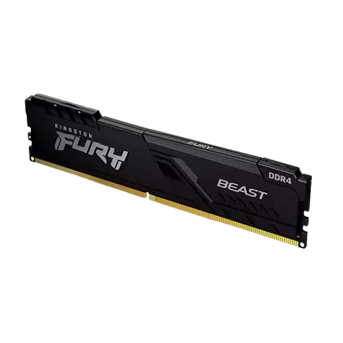 Kingston 32GB 3600MHz DDR4 CL18 DIMM Beast Black