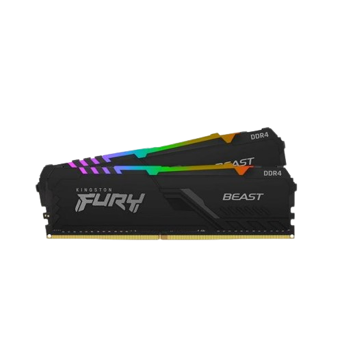 Kingston 32GB 3600MHz DDR4 CL18 DIMM Beast RGB