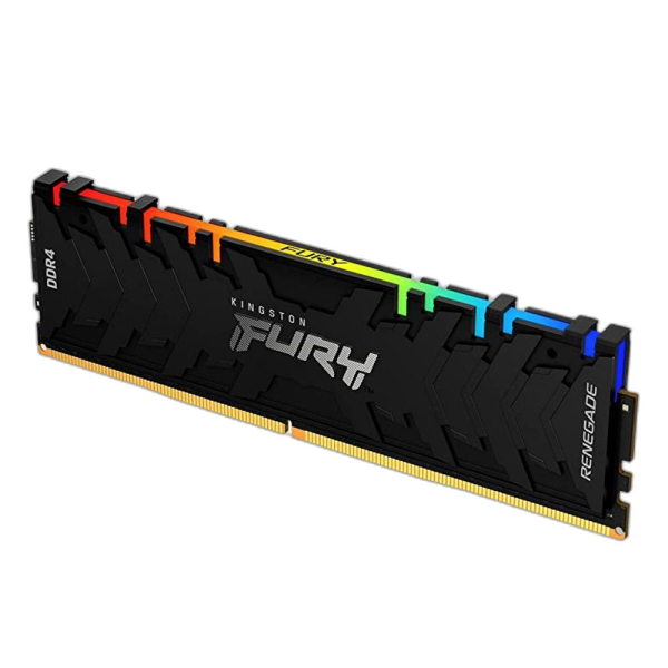 Kingston 16GB 3200MHz DDR4 CL16 DIMM Renegade RGB