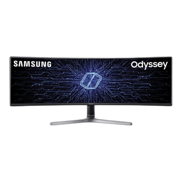 SAMSUNG C49RG90SSR 49” Curved High Resolution Gaming Monitor