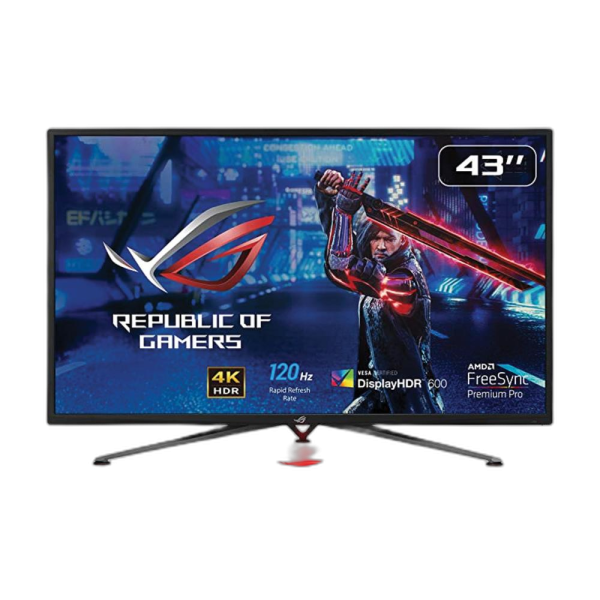 ASUS 43" ROG Strix XG438QR HDR Large Gaming Monitor