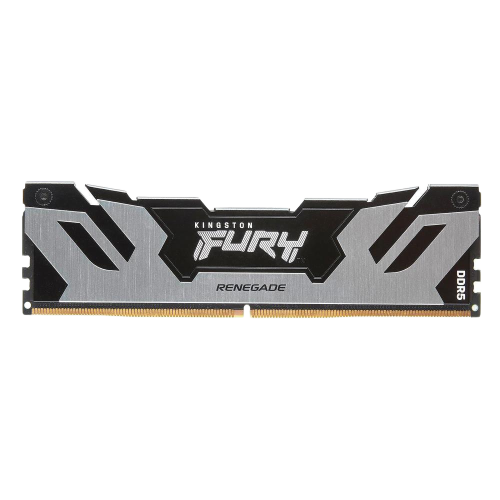 Kingston HyperX Fury Renegade Silver 16GB 6400MHz DDR5 CL32 DIMM