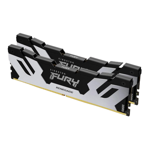Kingston 32GB 6400MHz DDR5 CL32 DIMM (Kit of 2)