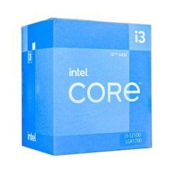 Intel Core i3-12100 up to 3.3GHz Box
