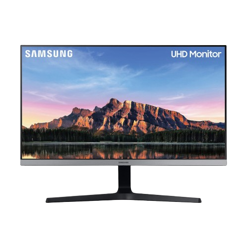 SAMSUNG U28R550UQP 28" UHD 4k QLED Monitor