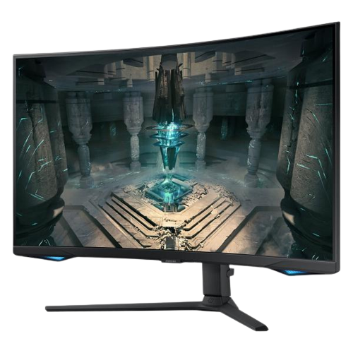 SAMSUNG S32BG650EU 32" Odyssey G6 G65B Smart gaming QHD monitor