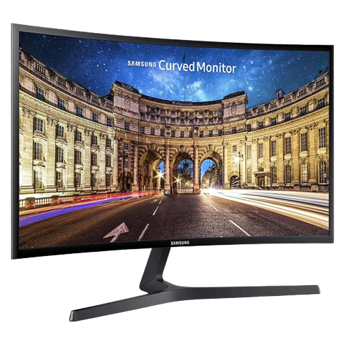 SAMSUNG S27C366EAU 27" Curved Монитор