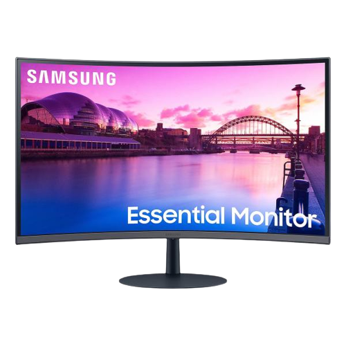 SAMSUNG S27C390EAU 27" Curved Монитор