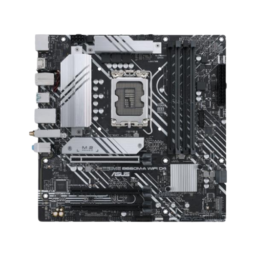 ASUS PRIME B660M-A D4-CSM