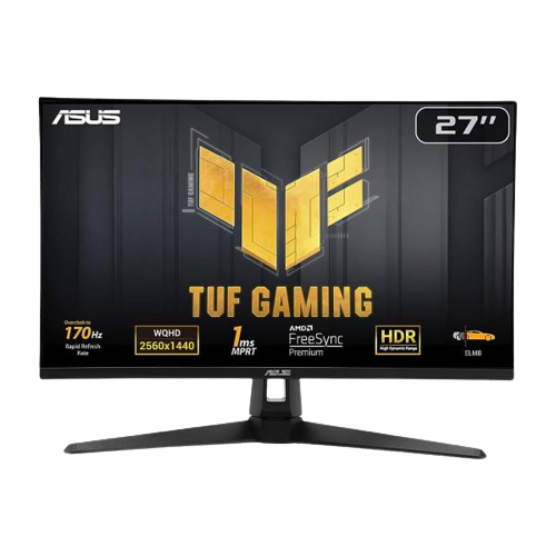 ASUS 27" TUF Gaming VG27AQA1A Gaming Monitor