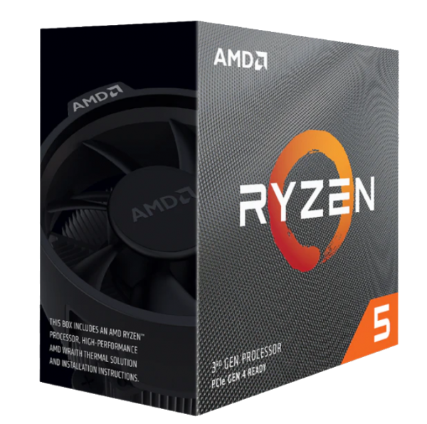 OUTLET AMD Ryzen 5 3600X 6 cores/12 threads 3.8~4.4GHz 32MB L3 tray
