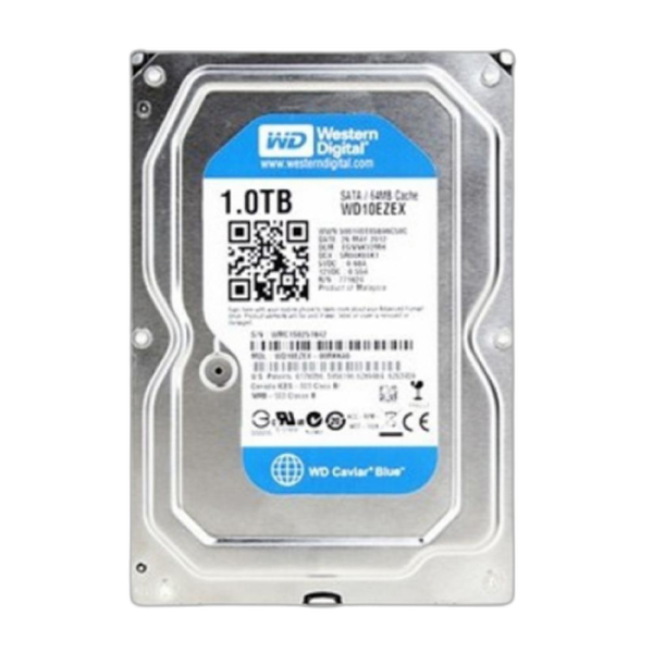 HDD 1TB WesternDigital