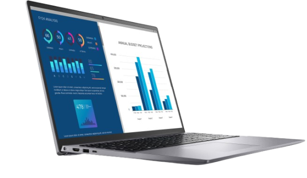 DELL NB Vostro 5630, Intel i5-1340P,16" FHD+, 16GB DDR4, 512GB SSD