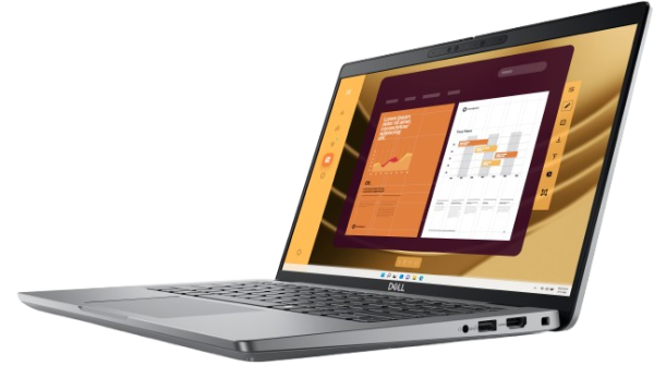 DELL NB Latitude 5450, Intel Ultra 7 155U, 14" FHD, 16GB DDR5, 512GB SSD