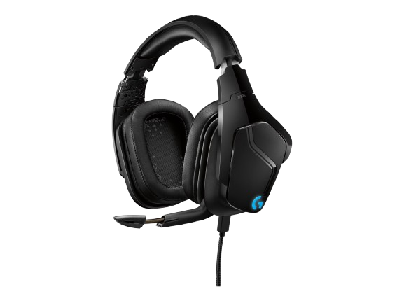 Logitech G935 Lightsync Gaming 7.1 Wireless Headset