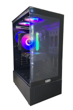 Gaming PC i7 8700 / Z370 / RTX2060S / 1TB NVMe / 16GB 3200MHz