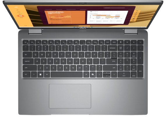 DELL NB Latitude 5550, Intel Ultra 5 125U, 15.6" FHD, 16GB DDR5, 512GB SSD