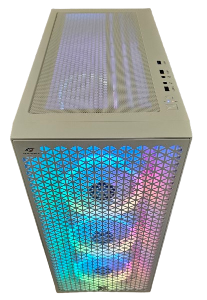 Gaming PC: B650, Ryzen 7 7800X3D, 32GB DDR5-6000, RTX3090, 2TB NVMe
