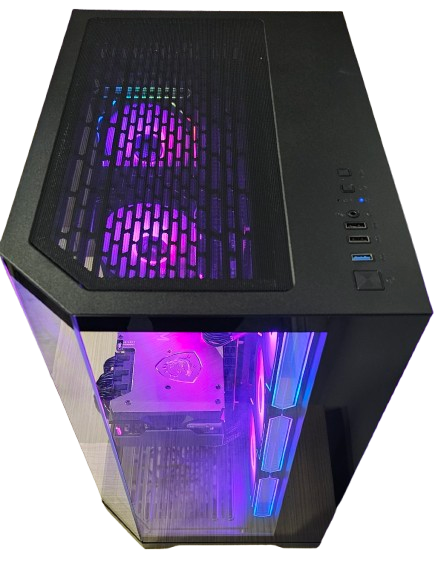 Gaming PC: X570, Ryzen 7 5700X3D, 32GB DDR4-3200, RTX3080, 1TB NVMe