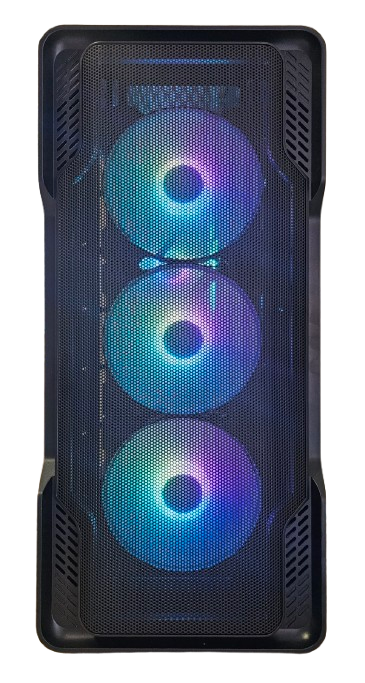 Insomnia Shadow Strike 3: A620, Ryzen 5 7500F, 32GB DDR5-6000, RX7700XT 12GB, 1TB NVMe