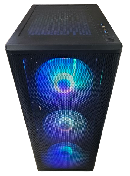 Insomnia Shadow Blaze 4: B760, Core i5 14400F, 32GB DDR5-6400, RTX4060Ti 8GB, 1TB NVME