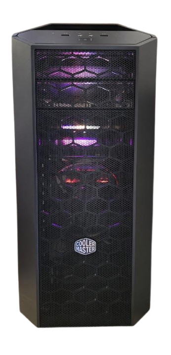 Gaming PC i5 10500 / RX5700XT 8GB / 16GB / 1TB NVMe
