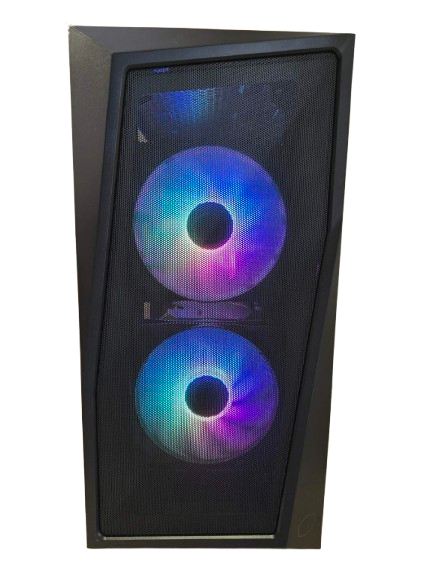 Gaming PC: A520, Ryzen 5 5500, 16GB DDR4-3200, RTX2060Super 8GB, 1TB NVMe