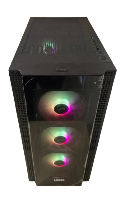 Gaming PC: A520, Ryzen 5 3600, 16GB DDR4-3200, RX5700XT 8GB, 1TB NVMe11