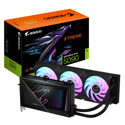 Gigabyte AORUS nVidia GeForce RTX 5090 XTREME WATERFORCE 32GB