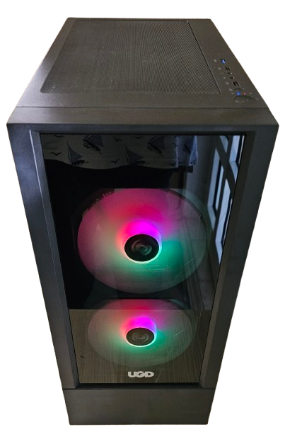 Gaming PC: A620, Ryzen 5 8400F, 32GB DDR5-5600, RTX3070, 1TB NVMe
