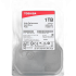 HDD 1TB Toshiba P300 7200rpm