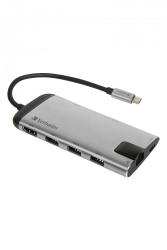 Verbatim USB-C Multiport Hub
