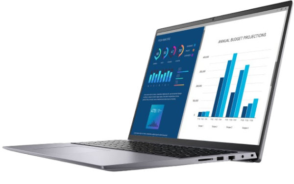 DELL NB Vostro 5630, Intel i5-1340P,16" FHD+, 16GB DDR4, 512GB SSD