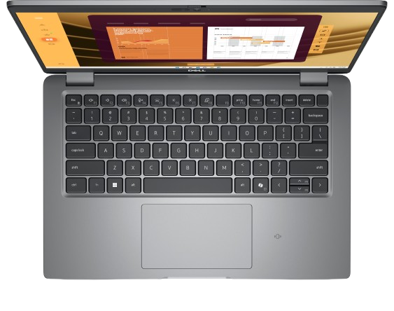 DELL NB Latitude 5450, Intel Ultra 7 155U, 14" FHD, 16GB DDR5, 512GB SSD