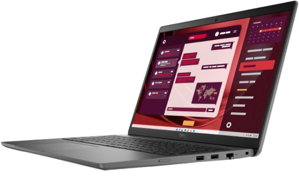 DELL NB Latitude 3550, Intel Core i5-1335U, 15.6" FHD, 8GB DDR5, 512GB SSD