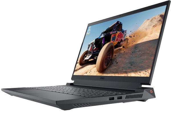 DELL NB G15 5530, Intel Core i5-13450HX, 16GB DDR5, 15.6" FHD, 1TB SSD, RTX 3050 6GB