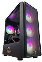 Insomnia Shadow Runner XT: A520, Ryzen 5 3600, 16GB DDR4-3200, RTX3060 12GB, 500GB NVMe