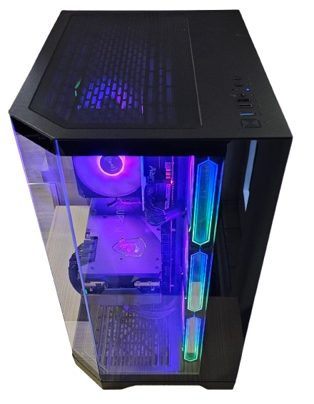 Gaming PC: X570, Ryzen 7 5700X3D, 32GB DDR4-3200, RTX3080, 1TB NVMe