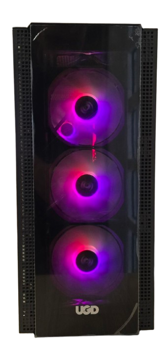Gaming PC: A520, Ryzen 5 3600, 16GB DDR4-3200, RX5700XT 8GB, 1TB NVMe11