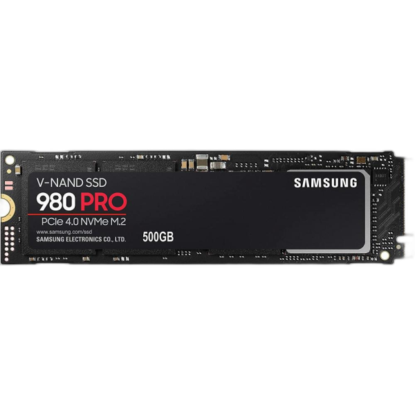 SAMSUNG 500GB SSD 980 Pro M.2 PCI-E NVMe